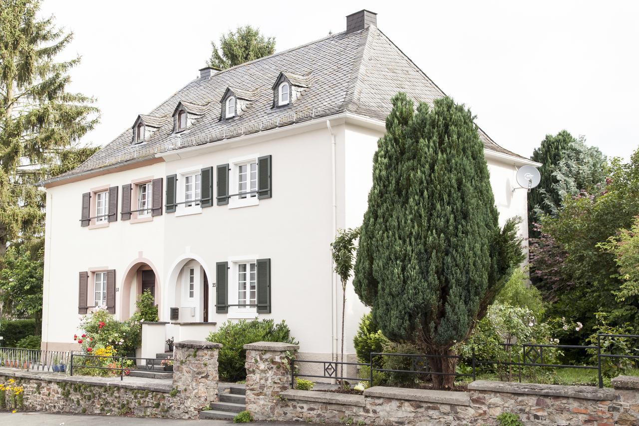 Bahnhof Thalfang Hotel Exterior photo
