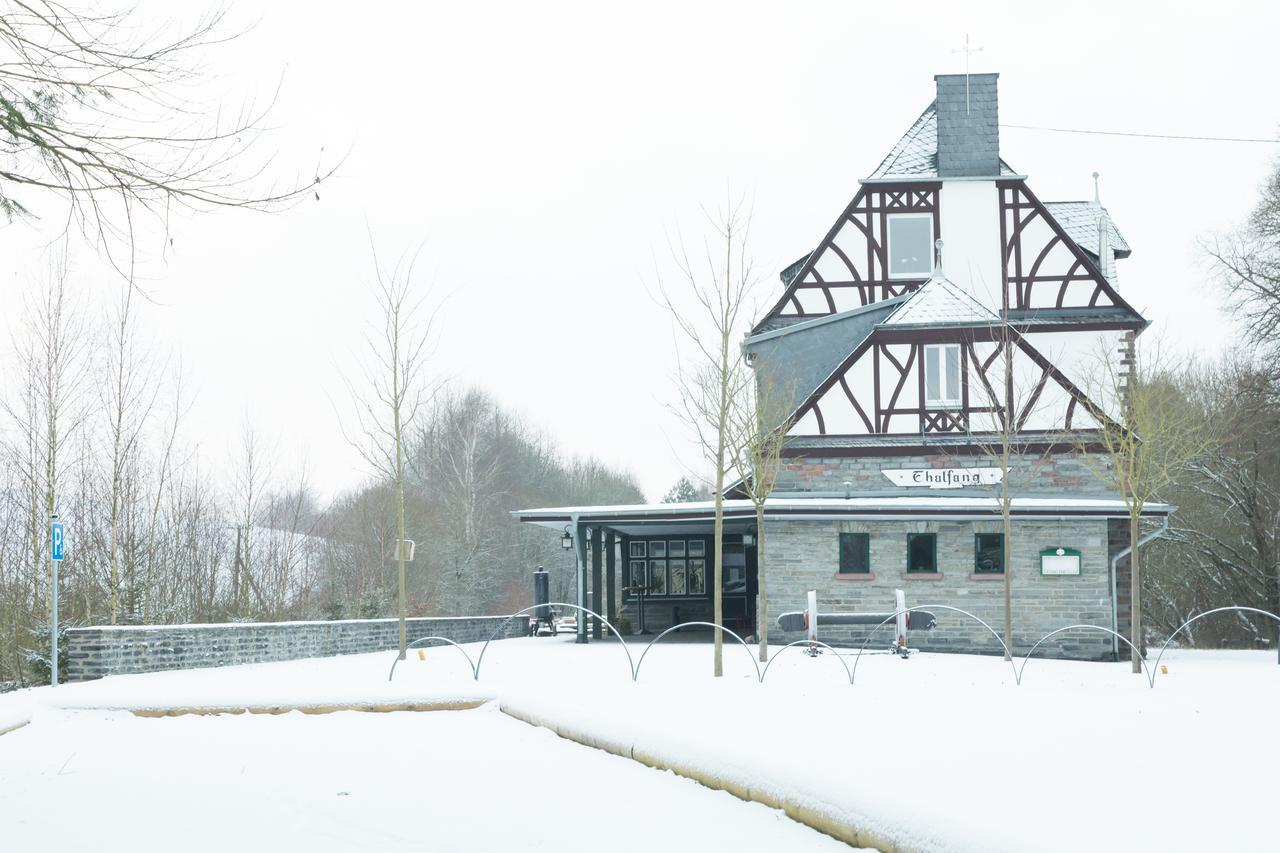 Bahnhof Thalfang Hotel Exterior photo